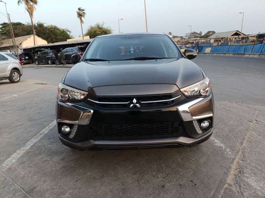 Mitsubishi Outlander 2018 image 2