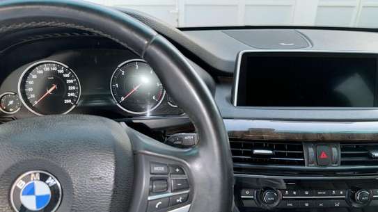 BMW x5 diesel achète a 00 kilomete image 11