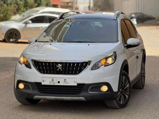 Peugeot 2008 année 2017 image 5