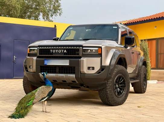 TOYOTA LAND CRUISER PRADO 2025 image 1
