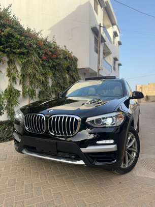 Bmw x3 2018 image 4