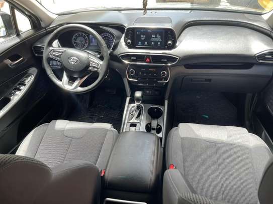 HYUNDAI SANTA FE  2020 image 7
