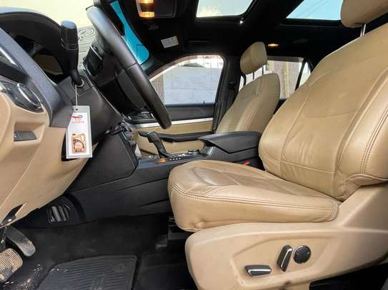 FORD EXPLORER 7PLACES 2016 image 10