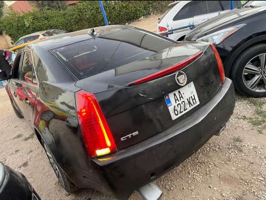 Cadillac CTS 2012 full options image 5