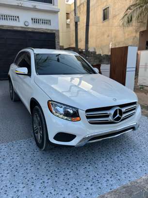MERCEDES GLC 300, 2017 image 1