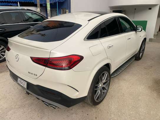 Mercedes-Benz Gle53 AMG 2021 image 3