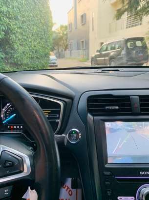 FORD FUSION TITANIUM 2017 image 6