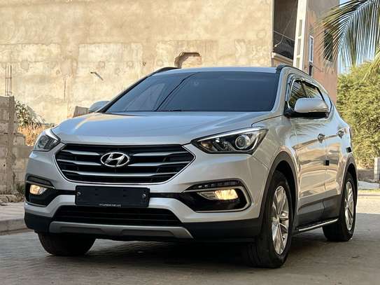 Hyundai Santafe image 3