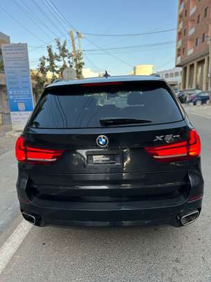 BMW X5 2015 image 4
