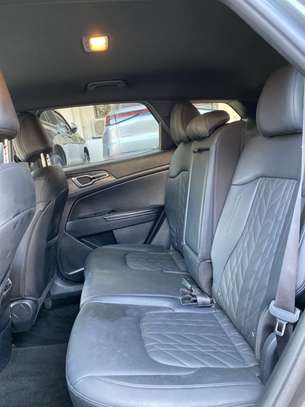 Hyundai santafe sport 2016 image 1
