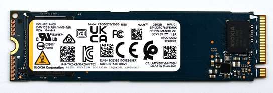 KIOXIA SSD KBG50ZNV512G  série BG5, M. 2 Go image 1
