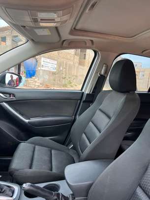 Mazda x5 2015 image 12