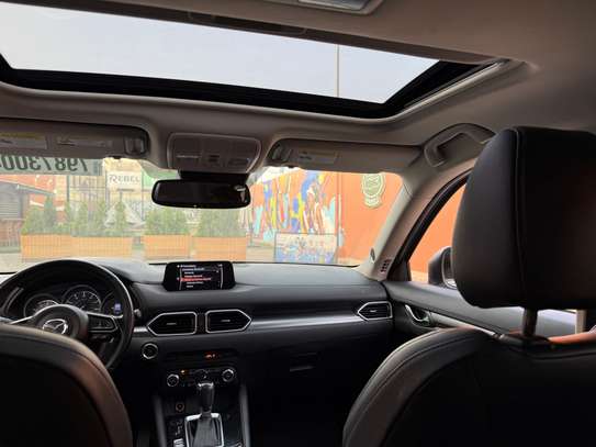 Mazda CX-5 2018 image 4