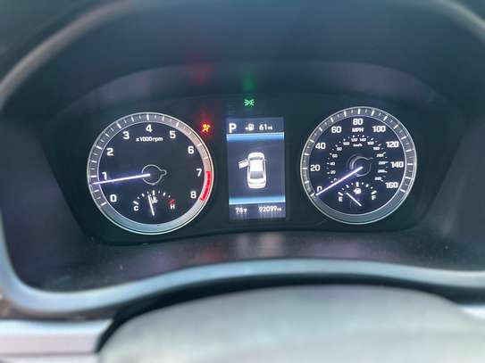 Hyundai sonata année 2018 image 13