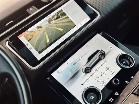 Range Rover Velar R dynamic 2018 image 11