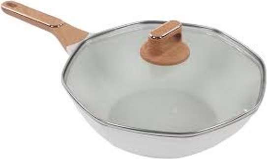 Poêle à Frire  Wok 32cm image 3
