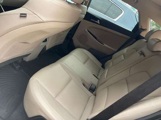 HYUNDAI TUCSON 2016 image 7