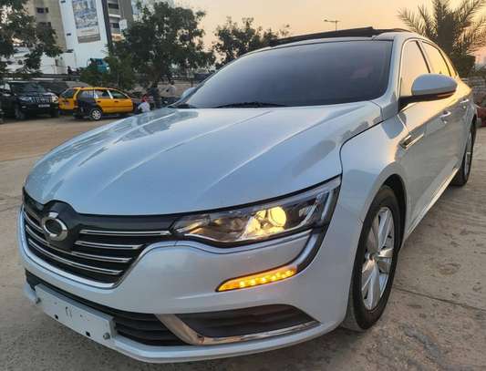 Renault Talisman 2016 image 1