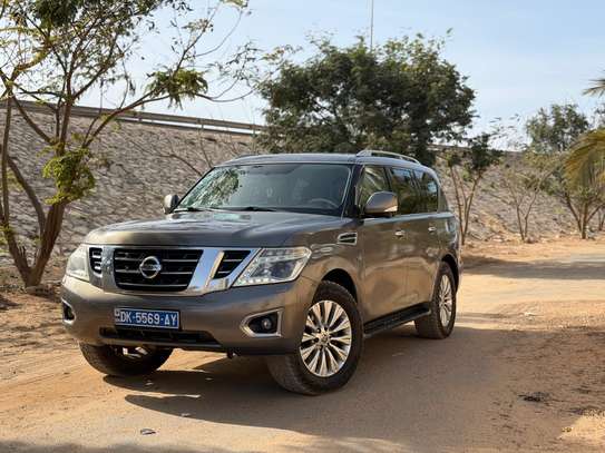 Nissan Patrol 2015 full option image 8