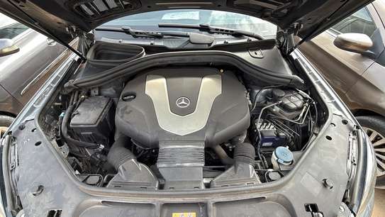 MERCEDES-BENZ GLE 350d 2017 image 11