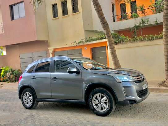 C4 aircross image 4