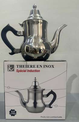 THÉIÈRES EN INOX 0,6 litre à 1,2 litre image 4