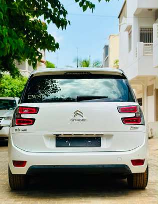 CITROËN C4 Grand Picasso 7places 2016 image 11