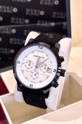 Montres Montblanc Authentique pour Homme image 6