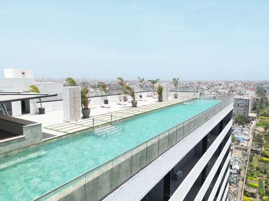 Bel appartement F4 à vendre avec prestations haut de gamme image 13
