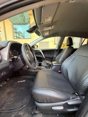 TOYOTA RAV4 XLE ANNÉE 2018 image 5