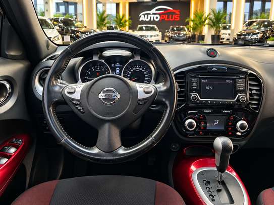 Nissan Juke 2016 full options image 9