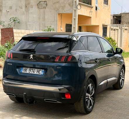 Peugeot 3008 GT 2021 image 4