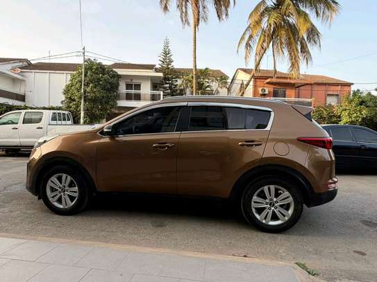 Kia Sportage 2017 image 3