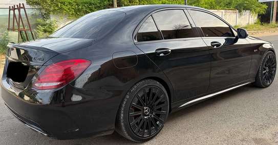 Mercedes Benz 2018 image 13