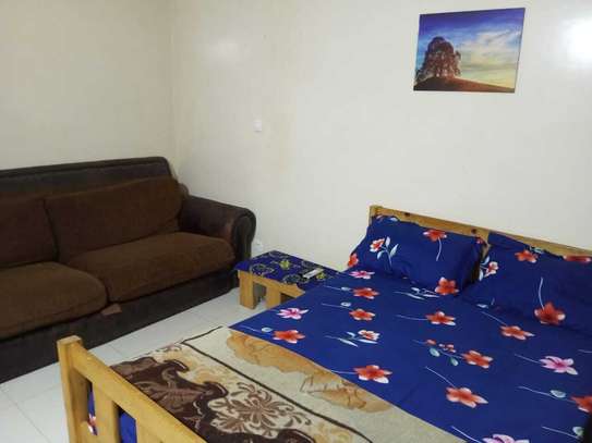 Chambres meublés a louer a la Cité Mixta image 3