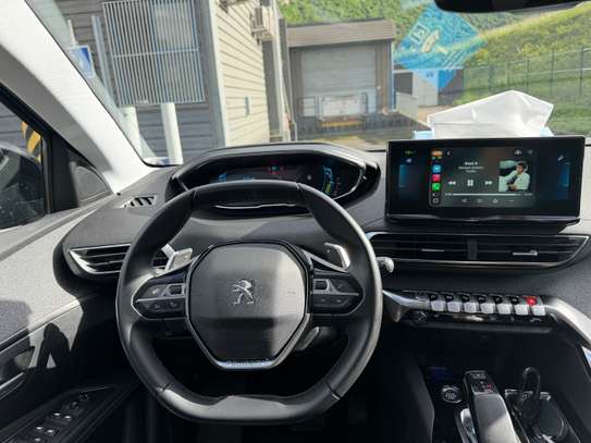 Peugeot 3008 Hybride Rechargeable Année 2022 image 3