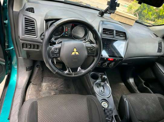 Mitsubishi outlander 2016 image 5