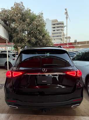 Mercedes-Benz GLE 450 AMG LINE image 5