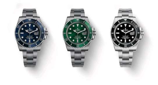 Montre Rolex Submariner image 11
