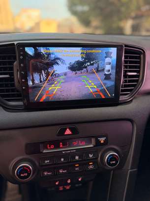 KIA SPORTAGE DIESEL 2017 image 6