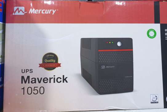 Onduleur Mercury UPS Maverick 1050VA image 3