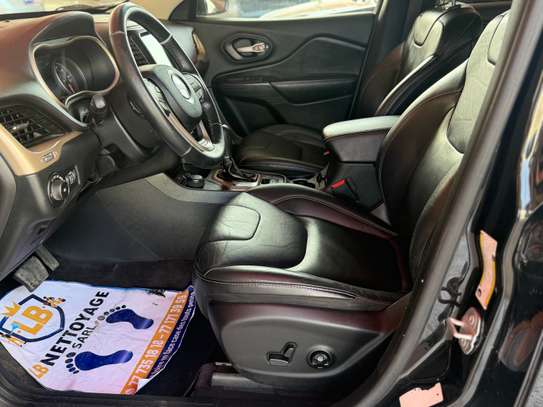 JEEP CHEROKEE LIMITED 2016 image 9