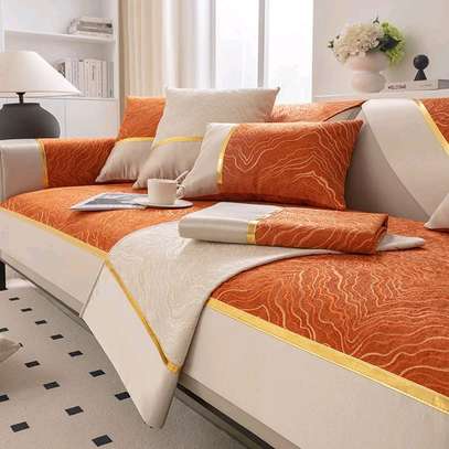 Housse canapé sofa image 5