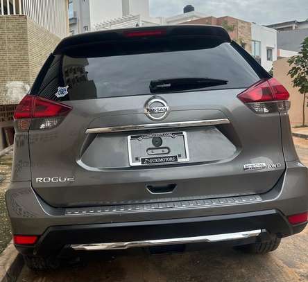 Nissan Rogue 2019 image 4