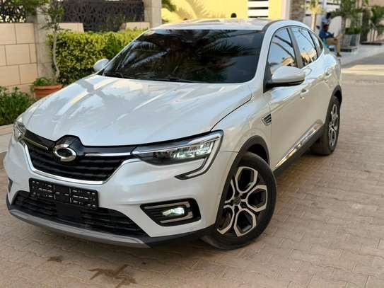 RENAULT XM3 2020 image 7