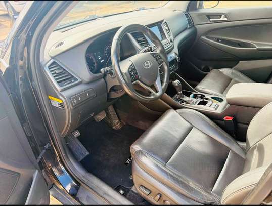 Hyundai Tucson 2018 image 4