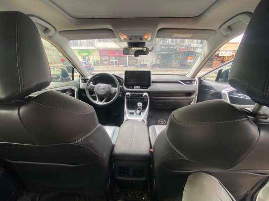 Toyota rav4 2020 image 9