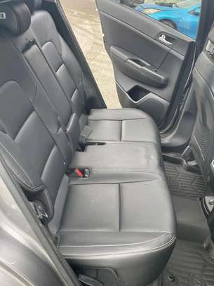 Kia sportage 2017 image 8