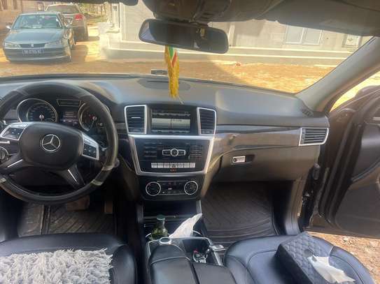 Mercedes Benz ML350 à vendre image 6