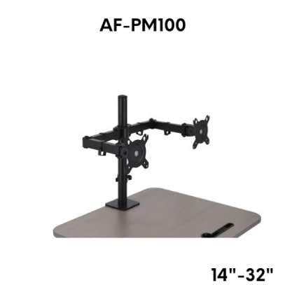 Support moniteur AIRFLUX AF-PM100 (14" à 32") image 4